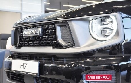 Haval H7, 2026 год, 4 199 000 рублей, 4 фотография