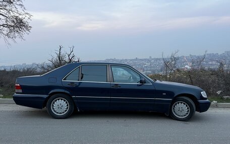 Mercedes-Benz S-Класс, 1998 год, 1 150 000 рублей, 2 фотография