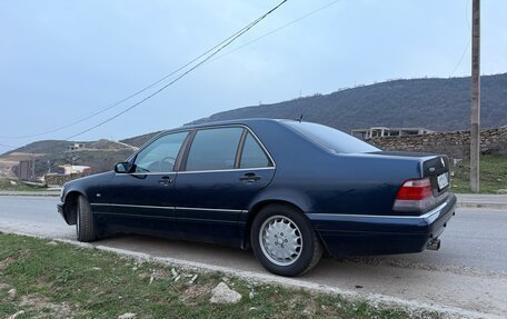 Mercedes-Benz S-Класс, 1998 год, 1 150 000 рублей, 4 фотография