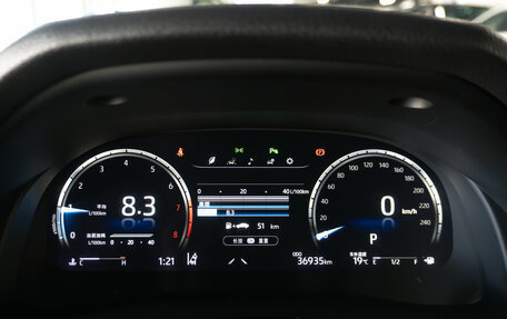 Toyota Camry, 2024 год, 3 970 000 рублей, 12 фотография