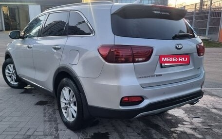 KIA Sorento III Prime рестайлинг, 2019 год, 2 900 000 рублей, 6 фотография