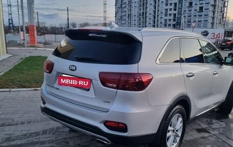 KIA Sorento III Prime рестайлинг, 2019 год, 2 900 000 рублей, 4 фотография