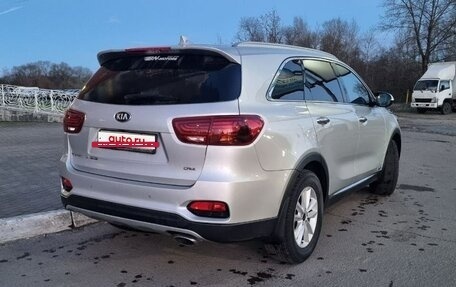 KIA Sorento III Prime рестайлинг, 2019 год, 2 900 000 рублей, 5 фотография