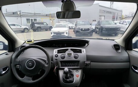 Renault Scenic III, 2007 год, 600 000 рублей, 9 фотография