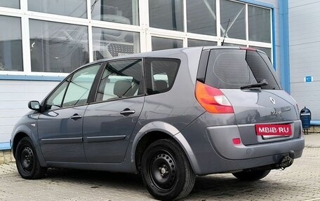 Renault Scenic III, 2007 год, 600 000 рублей, 6 фотография