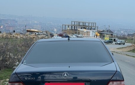 Mercedes-Benz S-Класс, 1998 год, 1 150 000 рублей, 3 фотография