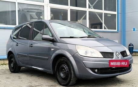 Renault Scenic III, 2007 год, 600 000 рублей, 2 фотография