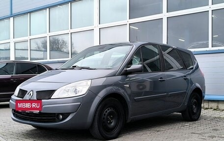 Renault Scenic III, 2007 год, 600 000 рублей, 4 фотография