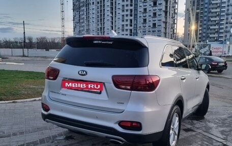 KIA Sorento III Prime рестайлинг, 2019 год, 2 900 000 рублей, 8 фотография