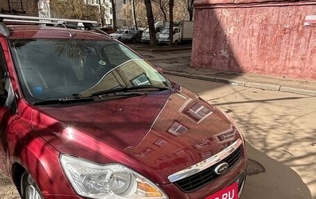 Ford Focus II рестайлинг, 2009 год, 700 000 рублей, 3 фотография