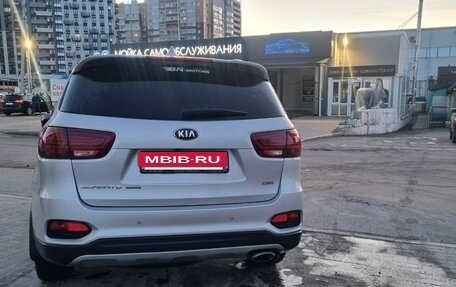 KIA Sorento III Prime рестайлинг, 2019 год, 2 900 000 рублей, 7 фотография
