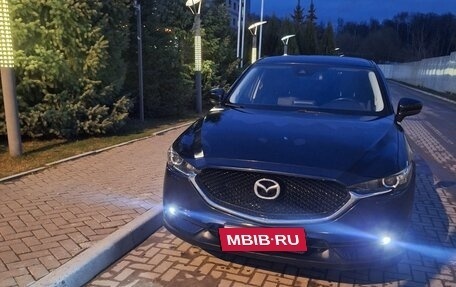 Mazda CX-5 II, 2018 год, 2 300 000 рублей, 2 фотография