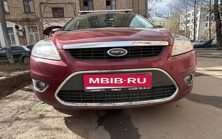 Ford Focus II рестайлинг, 2009 год, 700 000 рублей, 2 фотография