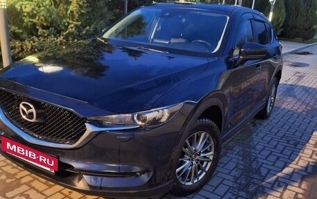 Mazda CX-5 II, 2018 год, 2 300 000 рублей, 5 фотография