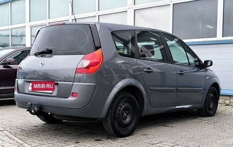 Renault Scenic III, 2007 год, 600 000 рублей, 8 фотография