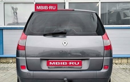 Renault Scenic III, 2007 год, 600 000 рублей, 5 фотография