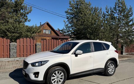 Mazda CX-5 II, 2016 год, 1 650 000 рублей, 2 фотография