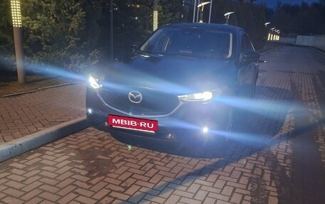 Mazda CX-5 II, 2018 год, 2 300 000 рублей, 4 фотография