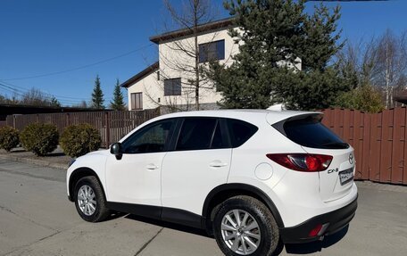 Mazda CX-5 II, 2016 год, 1 650 000 рублей, 4 фотография