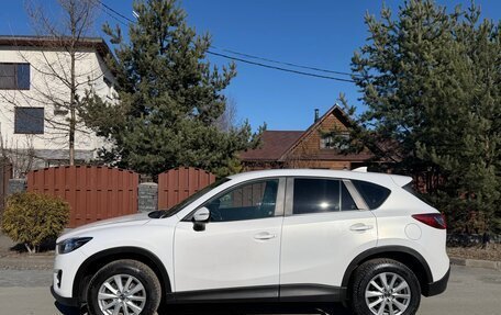 Mazda CX-5 II, 2016 год, 1 650 000 рублей, 3 фотография