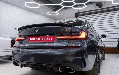 BMW 3 серия, 2019 год, 5 100 000 рублей, 4 фотография