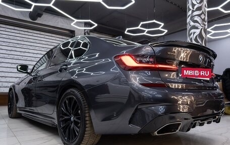 BMW 3 серия, 2019 год, 5 100 000 рублей, 5 фотография