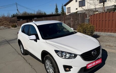 Mazda CX-5 II, 2016 год, 1 650 000 рублей, 17 фотография
