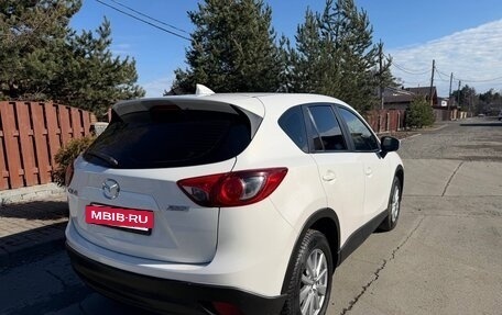 Mazda CX-5 II, 2016 год, 1 650 000 рублей, 15 фотография