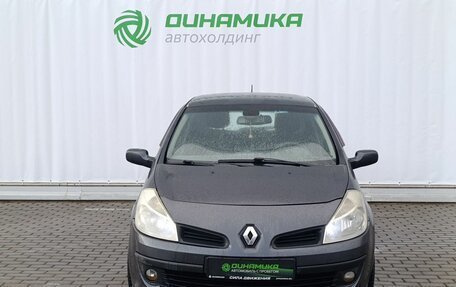 Renault Clio III, 2006 год, 380 000 рублей, 2 фотография