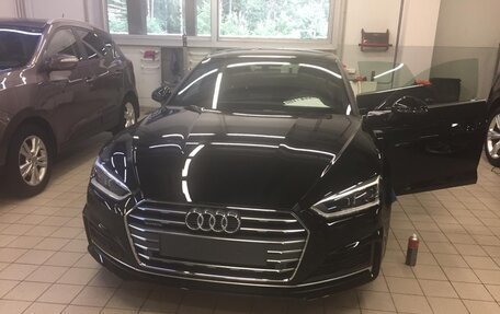 Audi A5, 2019 год, 3 850 000 рублей, 4 фотография