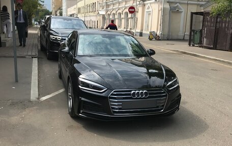 Audi A5, 2019 год, 3 850 000 рублей, 3 фотография