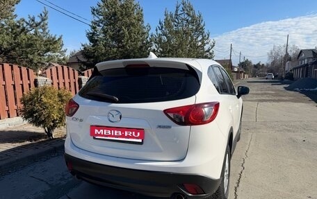 Mazda CX-5 II, 2016 год, 1 650 000 рублей, 16 фотография