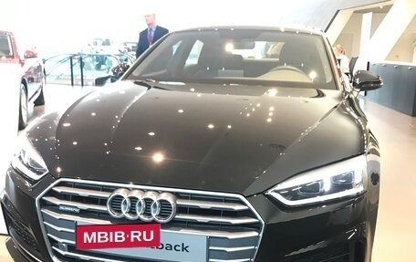 Audi A5, 2019 год, 3 850 000 рублей, 2 фотография