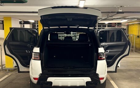 Land Rover Range Rover Sport II, 2021 год, 8 000 000 рублей, 8 фотография