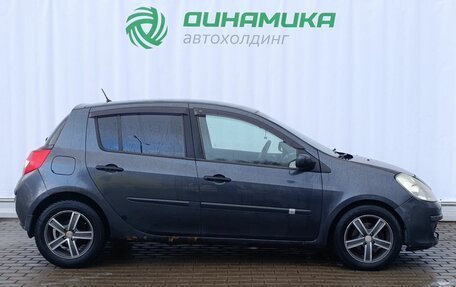 Renault Clio III, 2006 год, 380 000 рублей, 4 фотография
