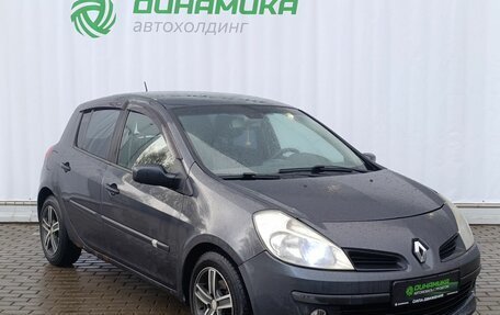 Renault Clio III, 2006 год, 380 000 рублей, 3 фотография