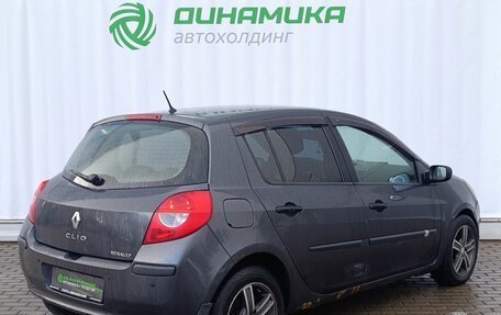 Renault Clio III, 2006 год, 380 000 рублей, 5 фотография