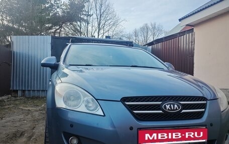 KIA cee'd I рестайлинг, 2008 год, 650 000 рублей, 2 фотография