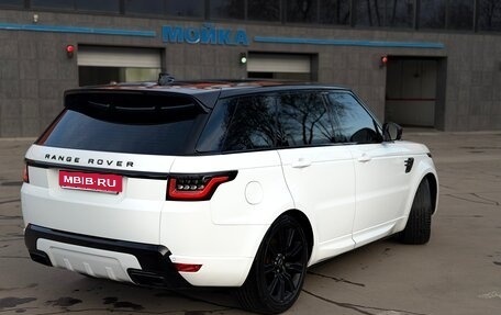 Land Rover Range Rover Sport II, 2021 год, 8 000 000 рублей, 11 фотография