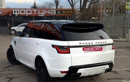 Land Rover Range Rover Sport II, 2021 год, 8 000 000 рублей, 10 фотография