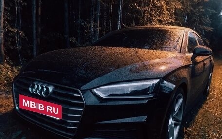 Audi A5, 2019 год, 3 850 000 рублей, 5 фотография