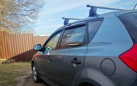 KIA cee'd I рестайлинг, 2008 год, 650 000 рублей, 6 фотография