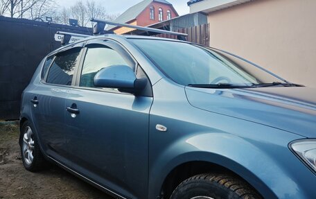 KIA cee'd I рестайлинг, 2008 год, 650 000 рублей, 4 фотография