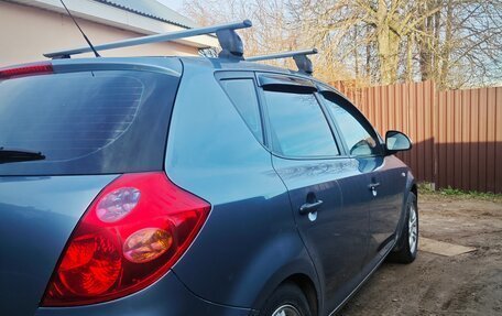 KIA cee'd I рестайлинг, 2008 год, 650 000 рублей, 5 фотография