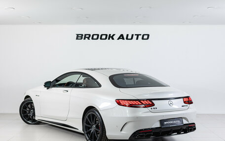 Mercedes-Benz S-Класс AMG, 2014 год, 8 390 000 рублей, 4 фотография