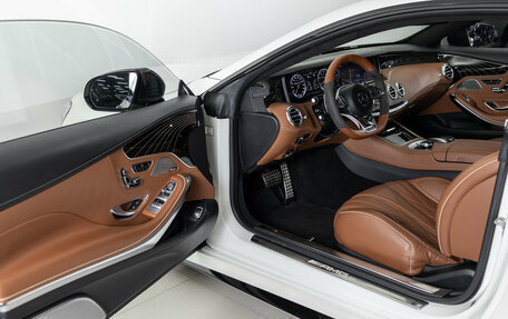 Mercedes-Benz S-Класс AMG, 2014 год, 8 390 000 рублей, 7 фотография