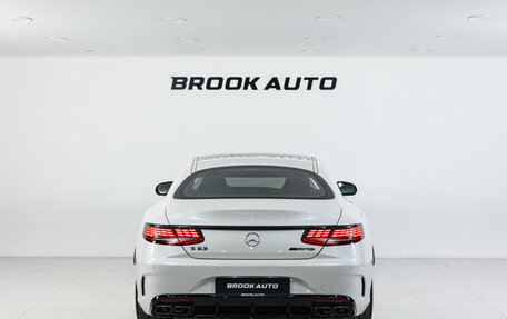 Mercedes-Benz S-Класс AMG, 2014 год, 8 390 000 рублей, 5 фотография