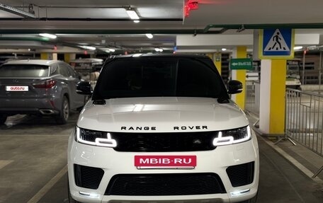 Land Rover Range Rover Sport II, 2021 год, 8 000 000 рублей, 2 фотография