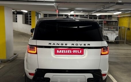 Land Rover Range Rover Sport II, 2021 год, 8 000 000 рублей, 3 фотография