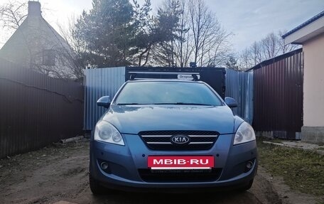 KIA cee'd I рестайлинг, 2008 год, 650 000 рублей, 3 фотография